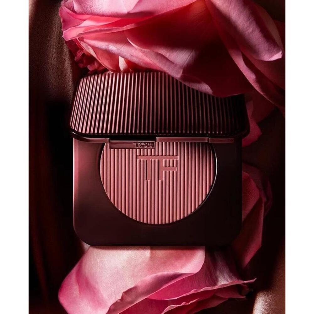 NIB Tom Ford Creme Blush - 01 Cafe (Rosy Nude) - Picture 2 of 7